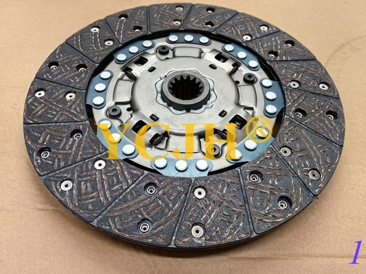 ISUZU 6D16 / 6D15 / 6M61 / 6D17 / 6D14T / 6D16A / 6M60 لوحة محرك المشبك مع تثبيت التشغيل المزود