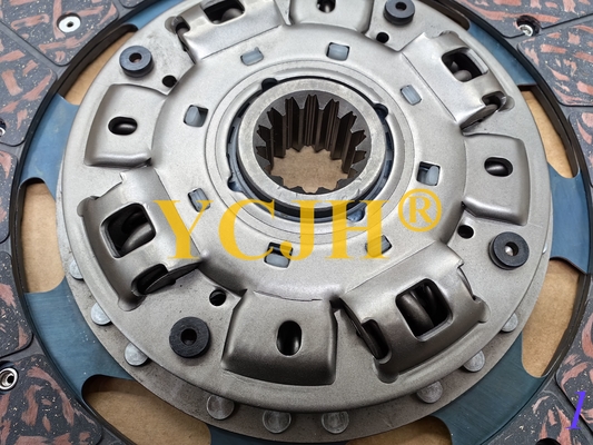 ISUZU 6D16 / 6D15 / 6M61 / 6D17 / 6D14T / 6D16A / 6M60 لوحة محرك المشبك مع تثبيت التشغيل المزود