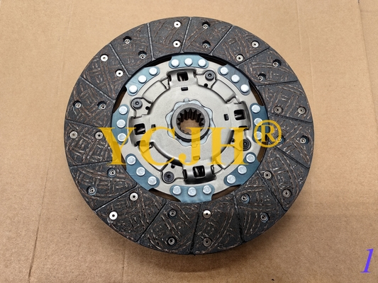 ISUZU 6D16 / 6D15 / 6M61 / 6D17 / 6D14T / 6D16A / 6M60 لوحة محرك المشبك مع تثبيت التشغيل المزود