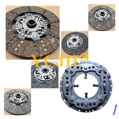 ME521057 القرص اللاصق لـ ISUZU 6D16 6D15 6M61 6D17 6D14T 6D16A 6M60 100%مختبر OEM ISUZU المزود