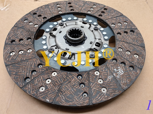 ME521057 القرص اللاصق لـ ISUZU 6D16 6D15 6M61 6D17 6D14T 6D16A 6M60 100%مختبر OEM ISUZU المزود