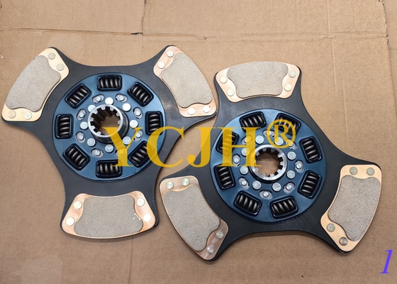 مشبك قرص فولاذي OEM رقم 128667/128668 لنقل عزم دوران عالي وتقديم الطاقة المزود
