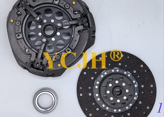 غطاء 13 بوصة 25T CLUTCH لتحسين أداء ناقل التحويل اليدوي المزود