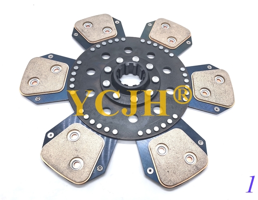 100% اختبار CLUTCH DISC الفضة 100% اختبار اسم آخر لوحة المشبك المزود