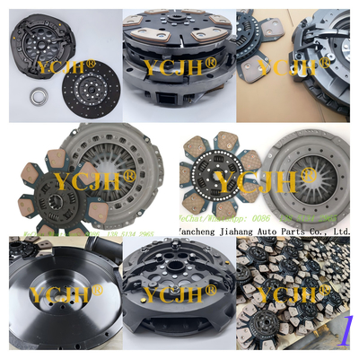 قم بتحسين أداء مشبك سيارتك مع طريقة تركيب مشبك القرص المختبرة بنسبة 100٪ OEM رقم 5160411 المزود