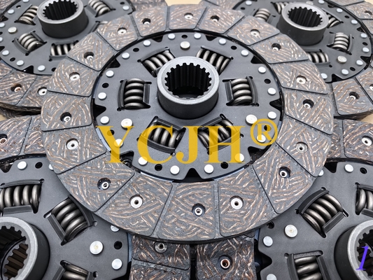 القرص الفضي للاتساق العالمي يصلح لجون دير 870 970 990 1070 طراز الجرارات المزود