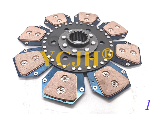 مشبك قرص نقل القوة OEM رقم 5150922 بمادة الصلب المزود