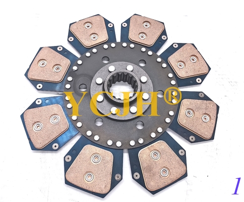 مشبك قرص نقل القوة OEM رقم 5150922 بمادة الصلب المزود