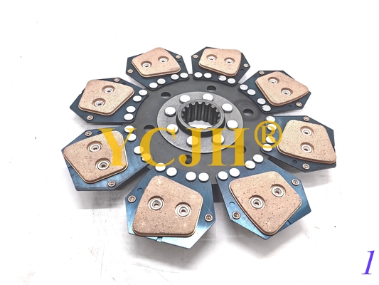 مشبك قرص نقل القوة OEM رقم 5150922 بمادة الصلب المزود