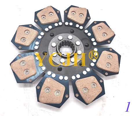 مشبك قرص نقل القوة OEM رقم 5150922 بمادة الصلب المزود