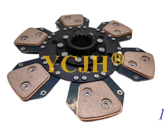 رقم OEM 5133695 القرص الصلب للجرارات 55-46DT النموذج 55-46DT مصنوع من الصلب المزود