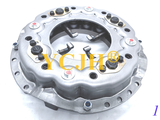 غطاء مشبك مخصص لـ ISUZU FVR33 / 6HH1 في أسلوب OEM Replacement المزود