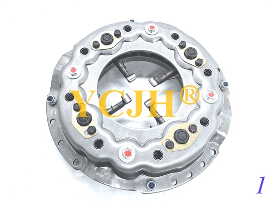 غطاء مشبك مخصص لـ ISUZU FVR33 / 6HH1 في أسلوب OEM Replacement المزود