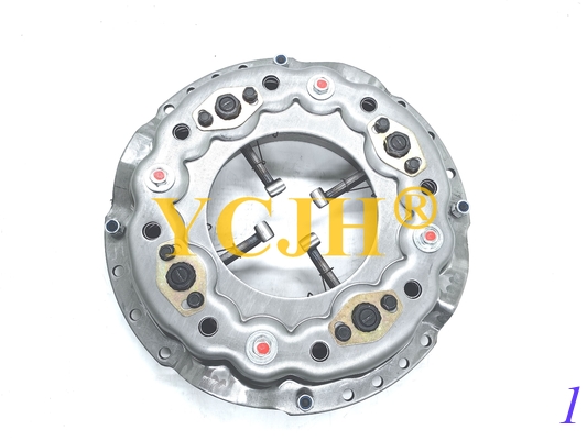 غطاء مشبك مخصص لـ ISUZU FVR33 / 6HH1 في أسلوب OEM Replacement المزود