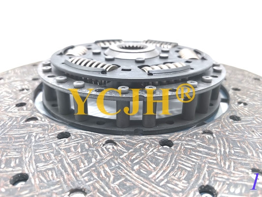 100٪ اختبار سلفر CLUTCH DISC طريقة تركيب المسمار على لأداء متفوق ودائم المزود