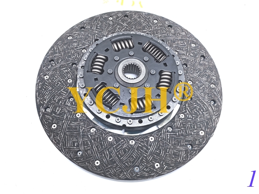 100٪ اختبار سلفر CLUTCH DISC طريقة تركيب المسمار على لأداء متفوق ودائم المزود