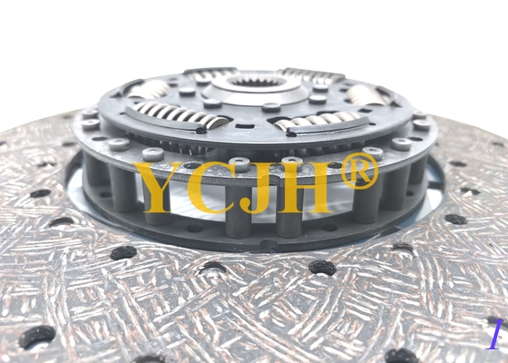 100٪ اختبار سلفر CLUTCH DISC طريقة تركيب المسمار على لأداء متفوق ودائم المزود