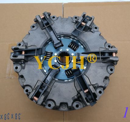 هولندا غطاء مشبك الجرار مطلي لـ TT55 / TT4030 / TT3880 / TT3840 لتحسين الأداء المزود
