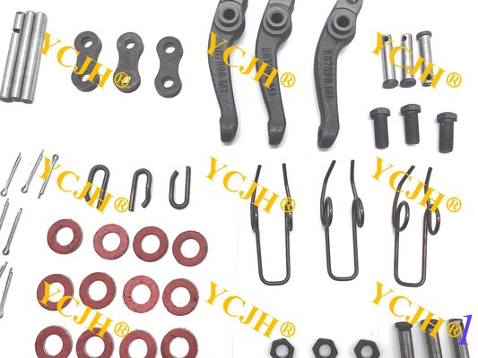 عزز عملياتك باستخدام حزمة طريقة التثبيت الإضافية Bolt-on محتويات العبوة 1 طقم إصلاح القابض المزود