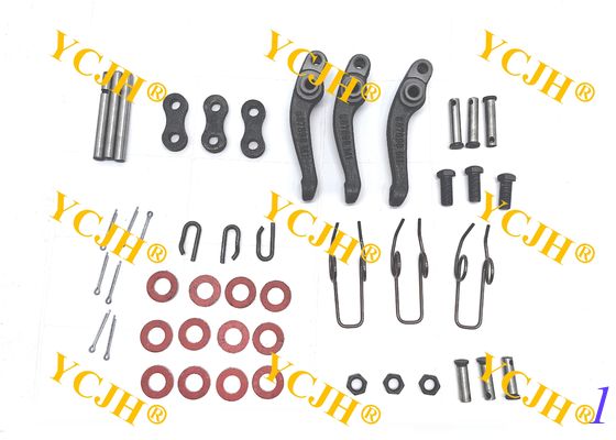 عزز عملياتك باستخدام حزمة طريقة التثبيت الإضافية Bolt-on محتويات العبوة 1 طقم إصلاح القابض المزود
