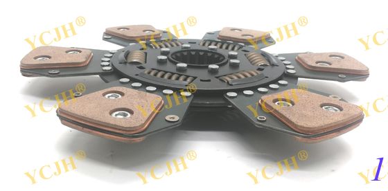 قرص القابض (CLUTCH DISC) بدرجة صناعية للبيئات العملية الصعبة والآلات الثقيلة المزود