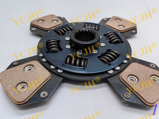 التوافق العالمي الصلب CLUTCH ديسك 100% اختبار للأداء الاستثنائي المزود
