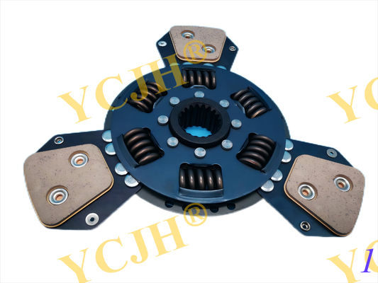 قرص قابض فولاذي مخصص للجرارات طراز 5220 رقم OEM Sj29531 Sj29351 RE72925 المزود