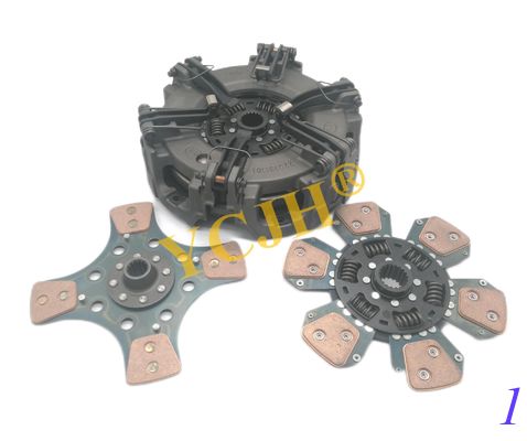 الجرارات موديل 5310 قرص القابض مع رقم OEM Sj29531 Sj29351 RE72925 المزود