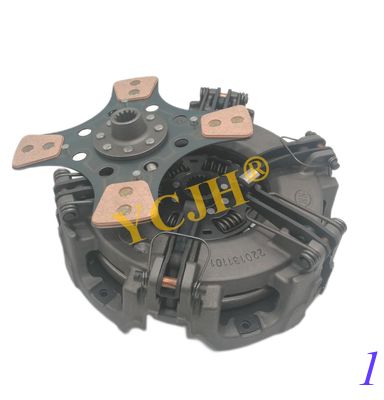 الجرارات موديل 5310 قرص القابض مع رقم OEM Sj29531 Sj29351 RE72925 المزود