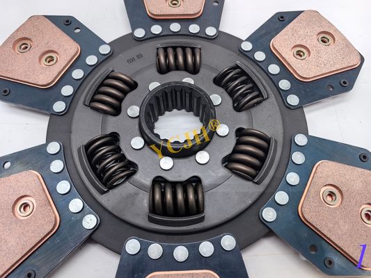 Ø 310 MM 18T قرص CLUTCH فضي لشركة OEM رقم 331033510 المزود