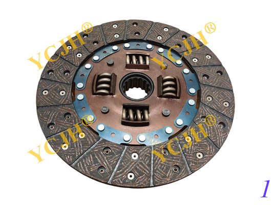 قرص القابض Ø 310 مم 14T لـ TRACTORS المصنعة مباشرةً، يناسب موديلات جرارات Kubota M7030 M8030 المزود