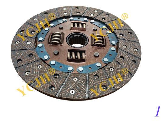 قرص القابض Ø 310 مم 14T لـ TRACTORS المصنعة مباشرةً، يناسب موديلات جرارات Kubota M7030 M8030 المزود