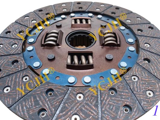 قرص القابض Ø 310 مم 14T لـ TRACTORS المصنعة مباشرةً، يناسب موديلات جرارات Kubota M7030 M8030 المزود