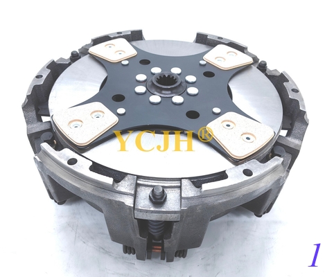 Polished Clutch Cover with OEM 228018410 44517023 المزود