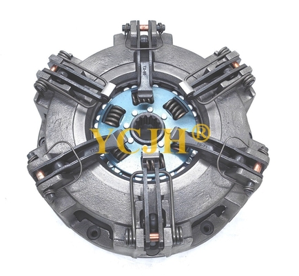 Polished Surface Finish Clutch Cover for Pressure Plate and OEM 5196811 المزود