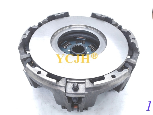 Functionality-Driven Clutch Cover for Case IH JX1070C Tractors Protects Against Damage المزود