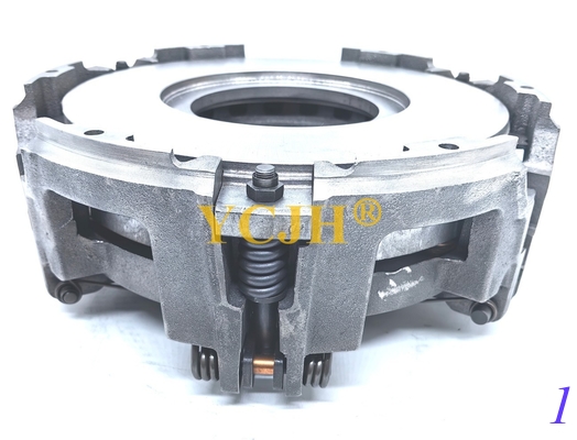 Polished Clutch Cover with OEM 228018410 44517023 المزود