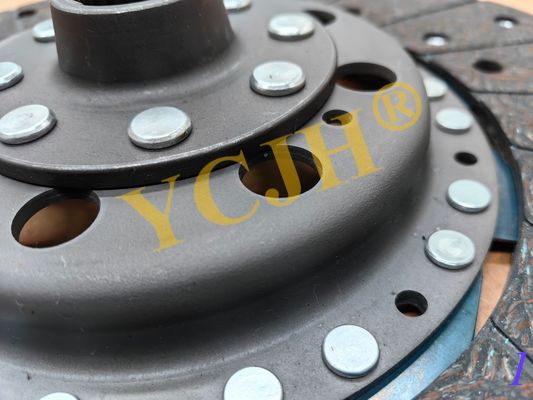 Steel Clutch-Drive-Plate for Bolt-On Installation Method and Long-Lasting Performance المزود