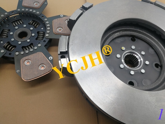 Experience Unmatched Performance with a Silver Clutch Plate المزود