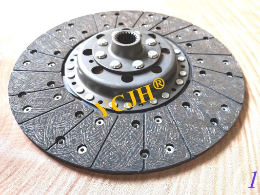13 Inch 21 SPLINE CLUTCH DISC 100%tested Oem No 3620415M92 المزود