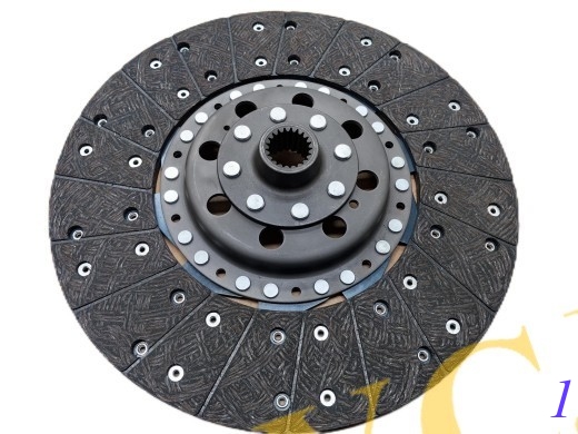 13 Inch 21 SPLINE disc clutch The Ideal Choice for Heavy-Duty Applications المزود
