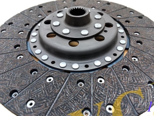 13 Inch 21 SPLINE disc clutch The Ideal Choice for Heavy-Duty Applications المزود