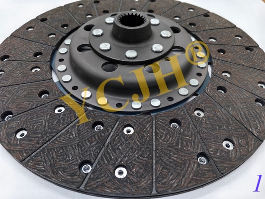13 Inch 21 SPLINE disc clutch The Ideal Choice for Heavy-Duty Applications المزود