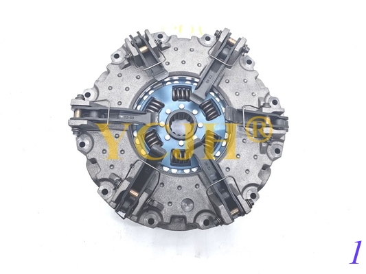 Smooth And Performance Clutch Cover with Polished Surface Finish and Pressure Plate المزود