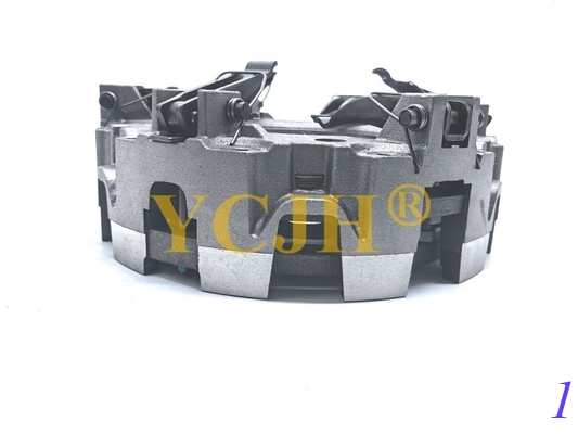 Smooth And Performance Clutch Cover with Polished Surface Finish and Pressure Plate المزود