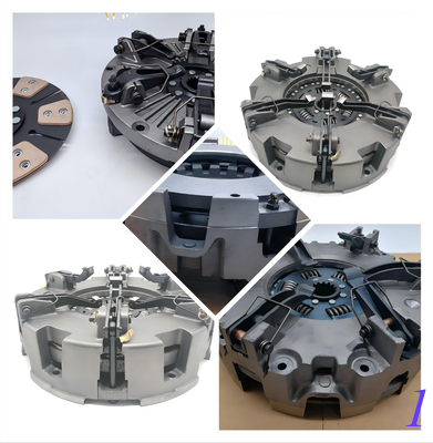 Smooth And Performance Clutch Cover with Polished Surface Finish and Pressure Plate المزود