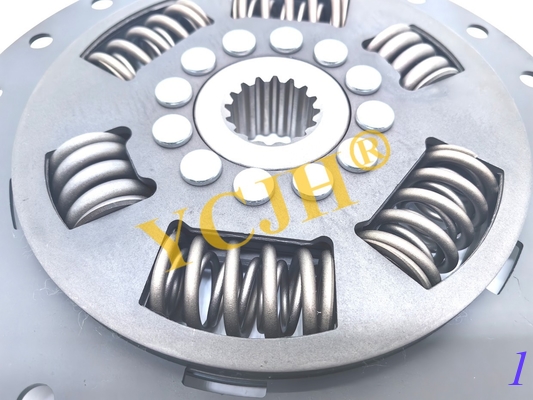 Universal Compatibility clutch-plate designed for Bolt-On Installation Method المزود