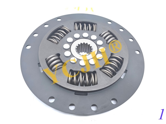 TRACTORS Model CASE-IH Maxxum 100 262MM CLUTCH DISC within Bolt-On Installation Method المزود