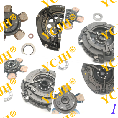 1 قطعة غطاء قابض لجرارات Case IH JX35T/JX40T/JX45T/JX55T/YCJH-002 ونمط استبدال OEM المزود