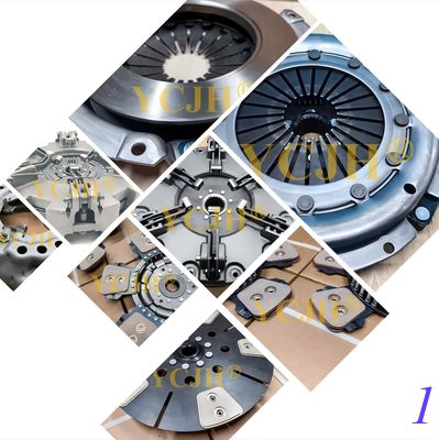 غطاء مخلب مصقول لجرار ماسي فيرغسون 3075 مادة وتشطيب مصقول المزود